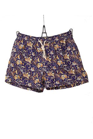 costume da uomo fantsasia cachemire Aram Capri | ACBM0701BLUNAVY